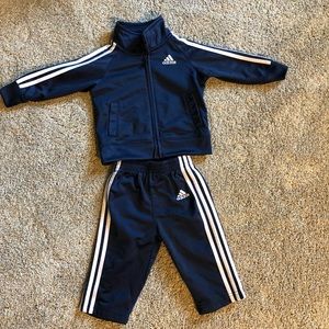 Adidas track suit 6 months